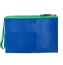 Mesh Clutch, back view